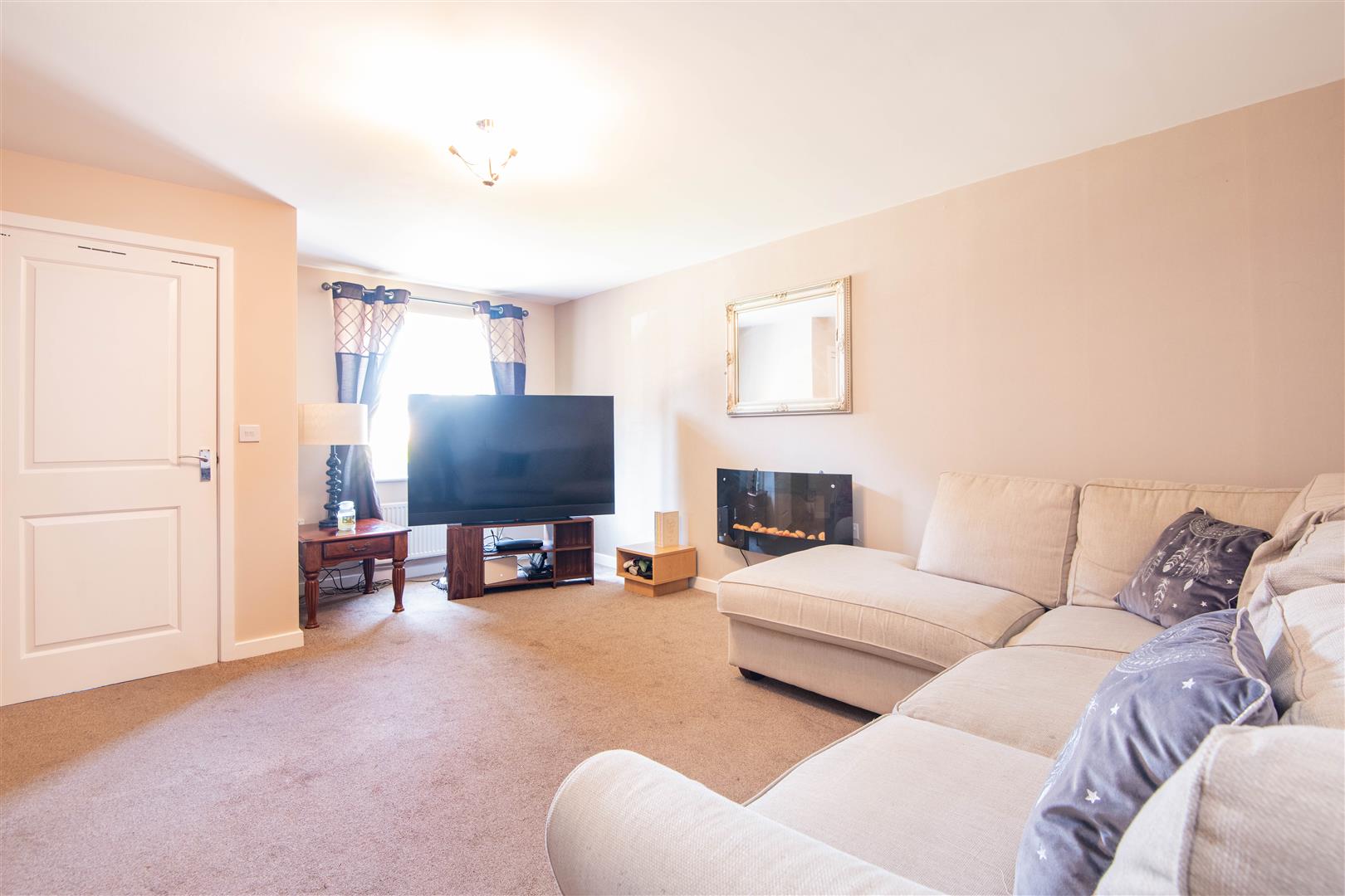 Dukinfield Court, Chorley